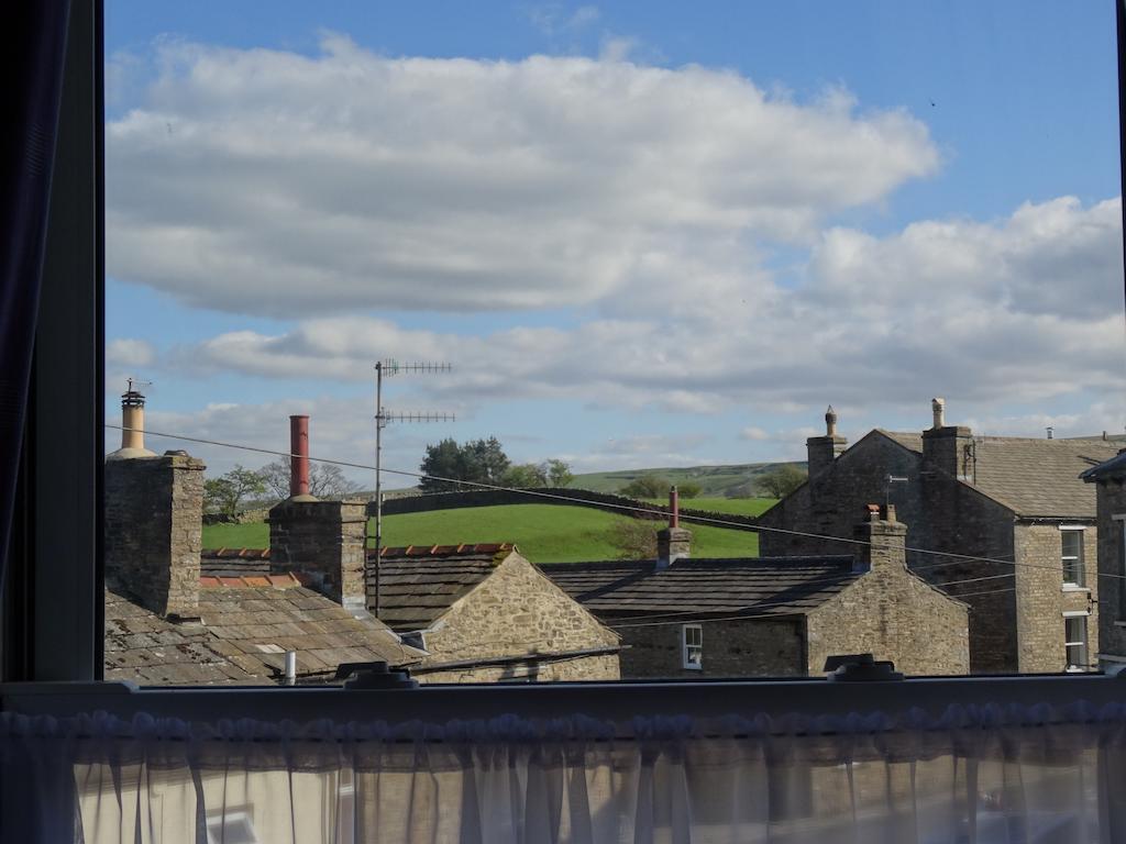 Thornsgill House Bed & Breakfast Askrigg Habitación foto
