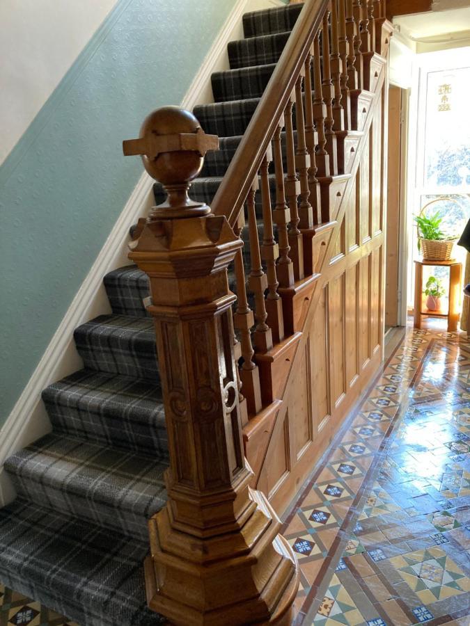 Thornsgill House Bed & Breakfast Askrigg Exterior foto