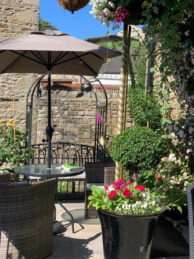 Thornsgill House Bed & Breakfast Askrigg Exterior foto