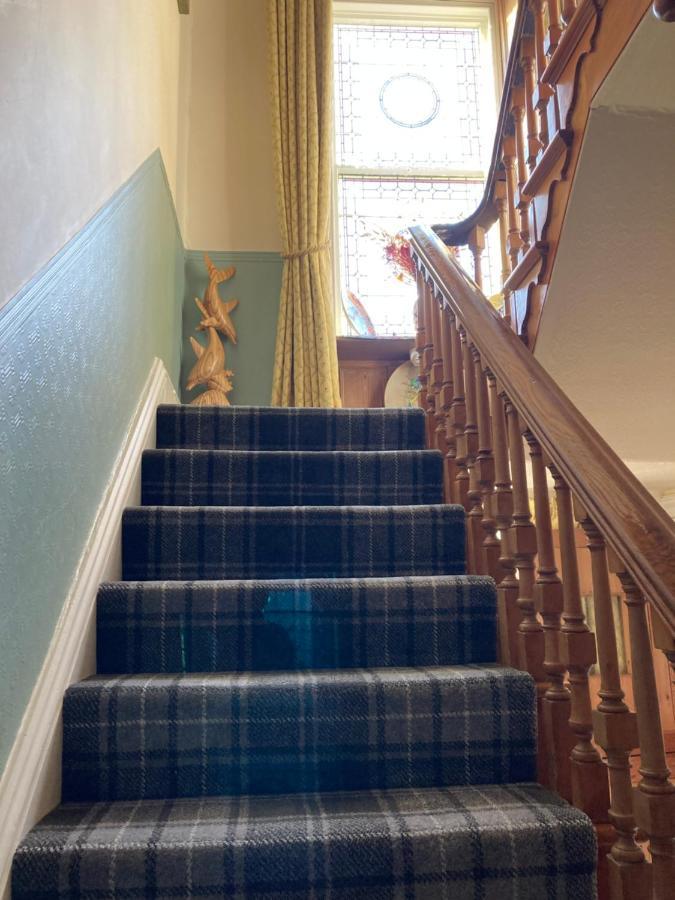 Thornsgill House Bed & Breakfast Askrigg Exterior foto