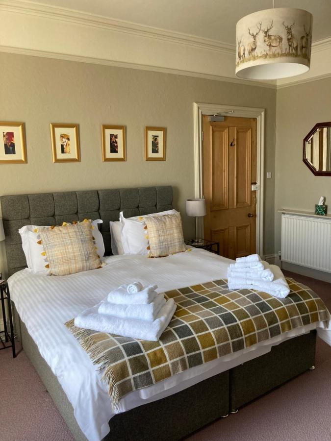 Thornsgill House Bed & Breakfast Askrigg Exterior foto