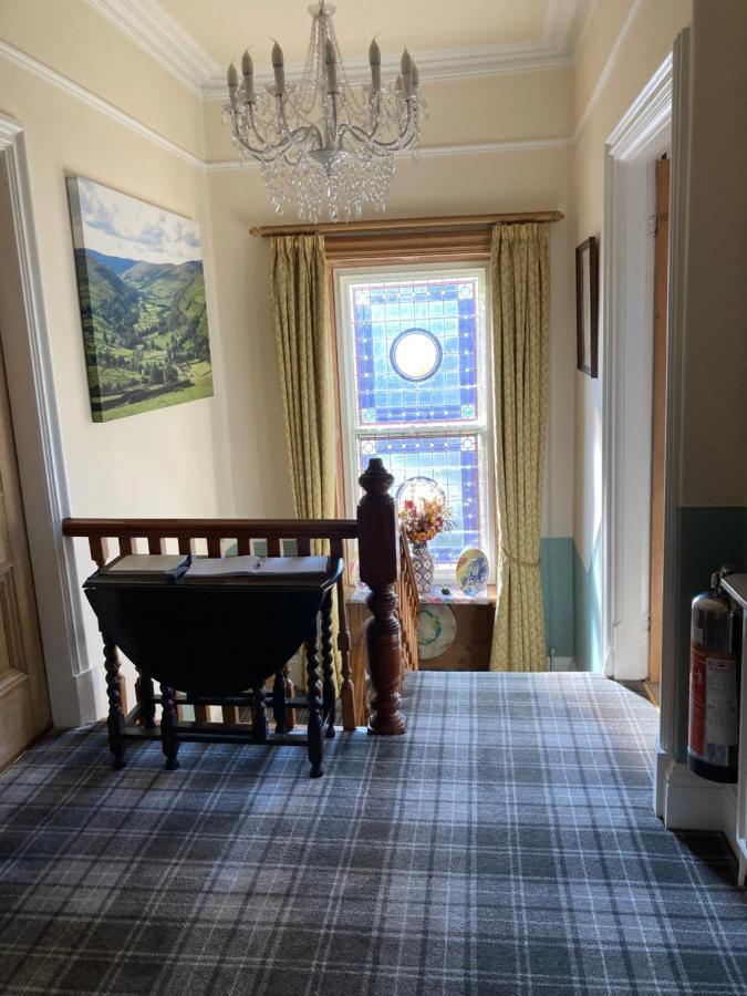 Thornsgill House Bed & Breakfast Askrigg Exterior foto