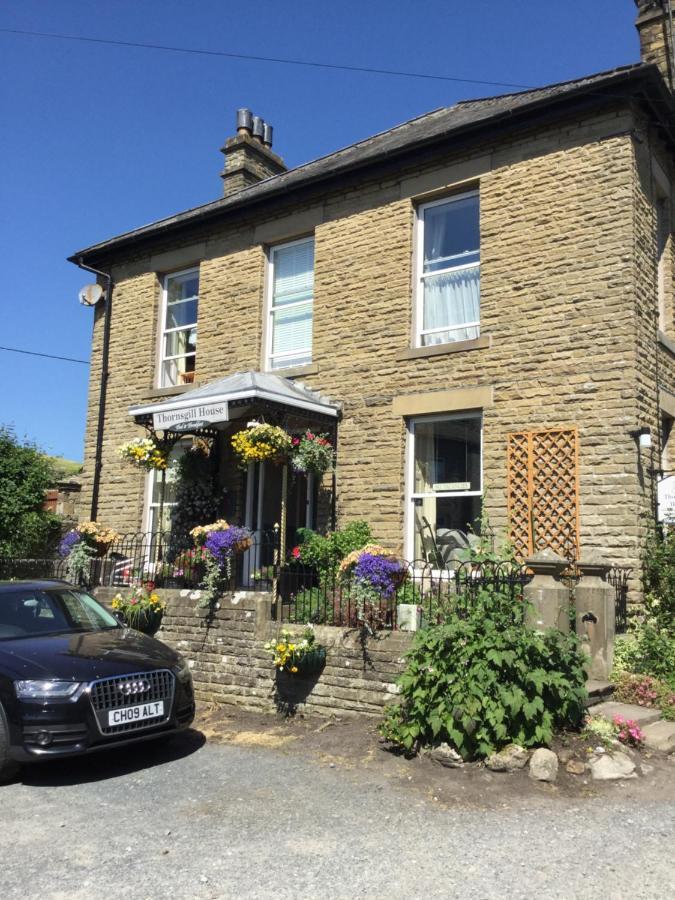 Thornsgill House Bed & Breakfast Askrigg Exterior foto