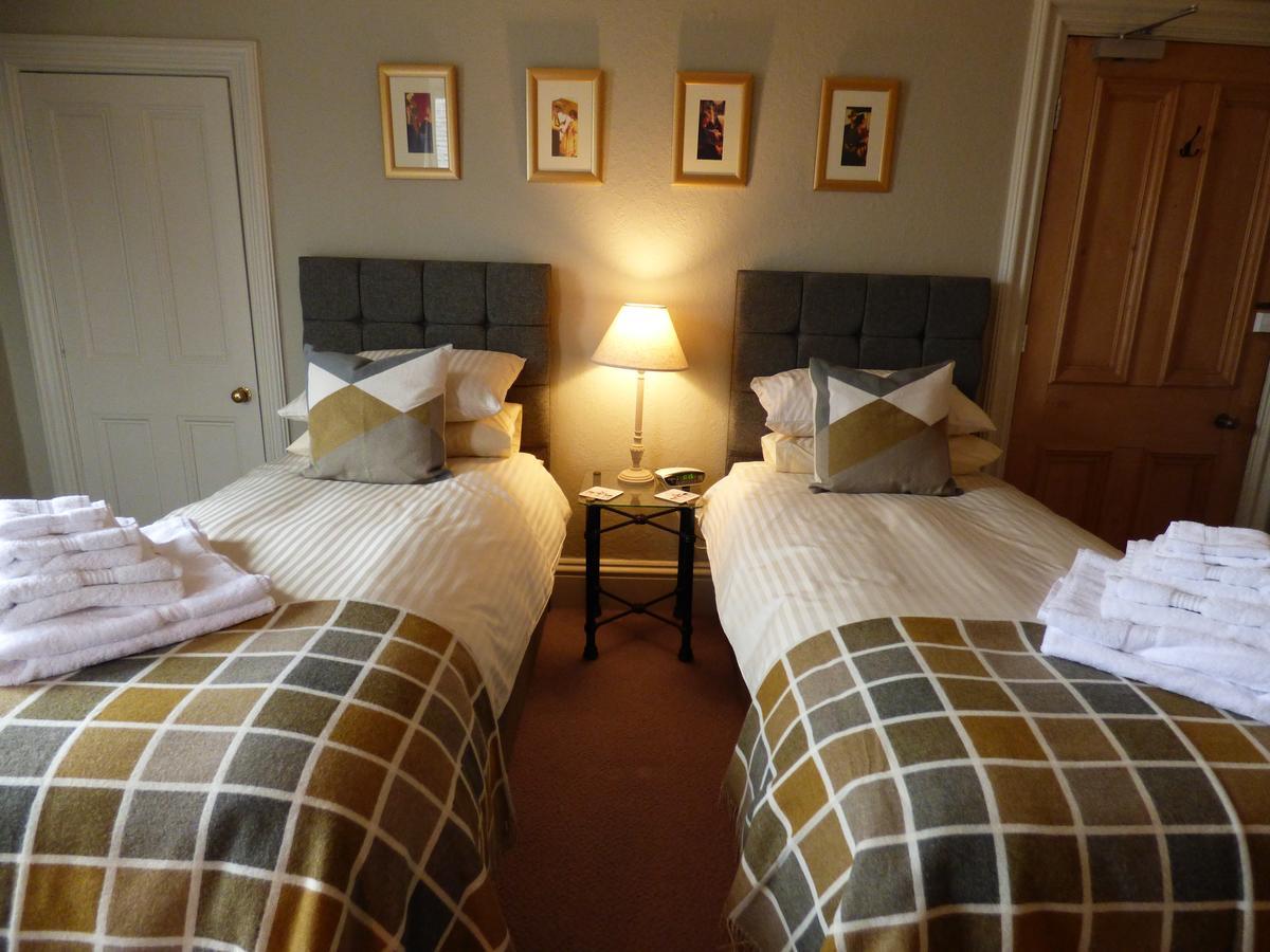 Thornsgill House Bed & Breakfast Askrigg Exterior foto