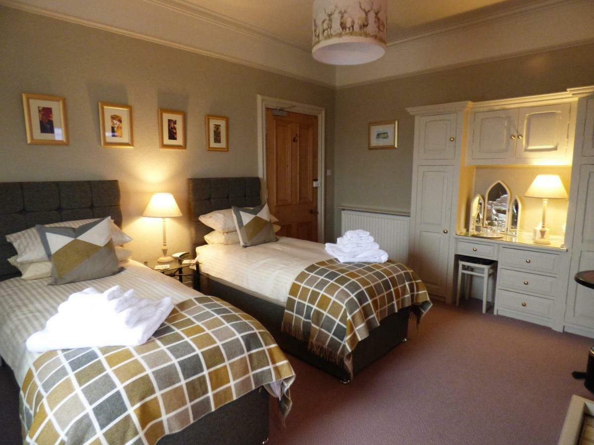 Thornsgill House Bed & Breakfast Askrigg Exterior foto